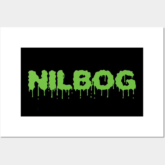 NILBOG Troll 2 Wall Art by Asanisimasa